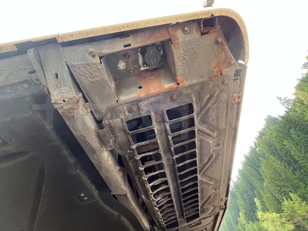 Setra S415 S415 H/ Euro 6 - 265 Kw - 12,260 Mt - axle 2 discs right