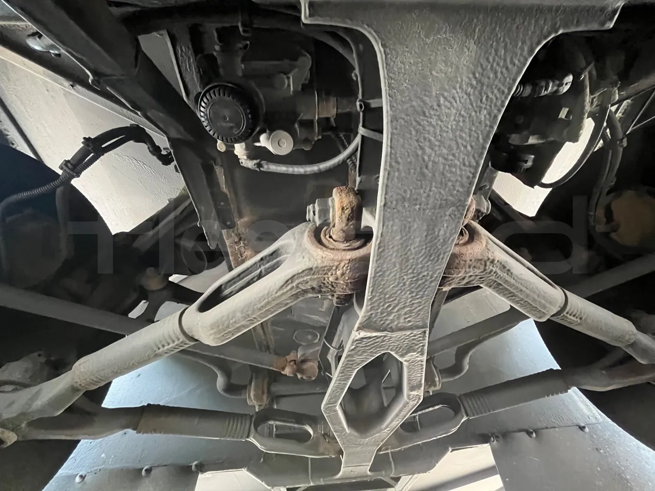 Setra S415 S415 H/ Euro 6 - 265 Kw - 12,260 Mt - axel 3  discs right