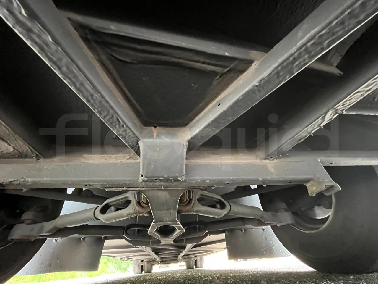 Setra S415 S415 H/ Euro 6 - 265 Kw - 12,260 Mt - front discs right