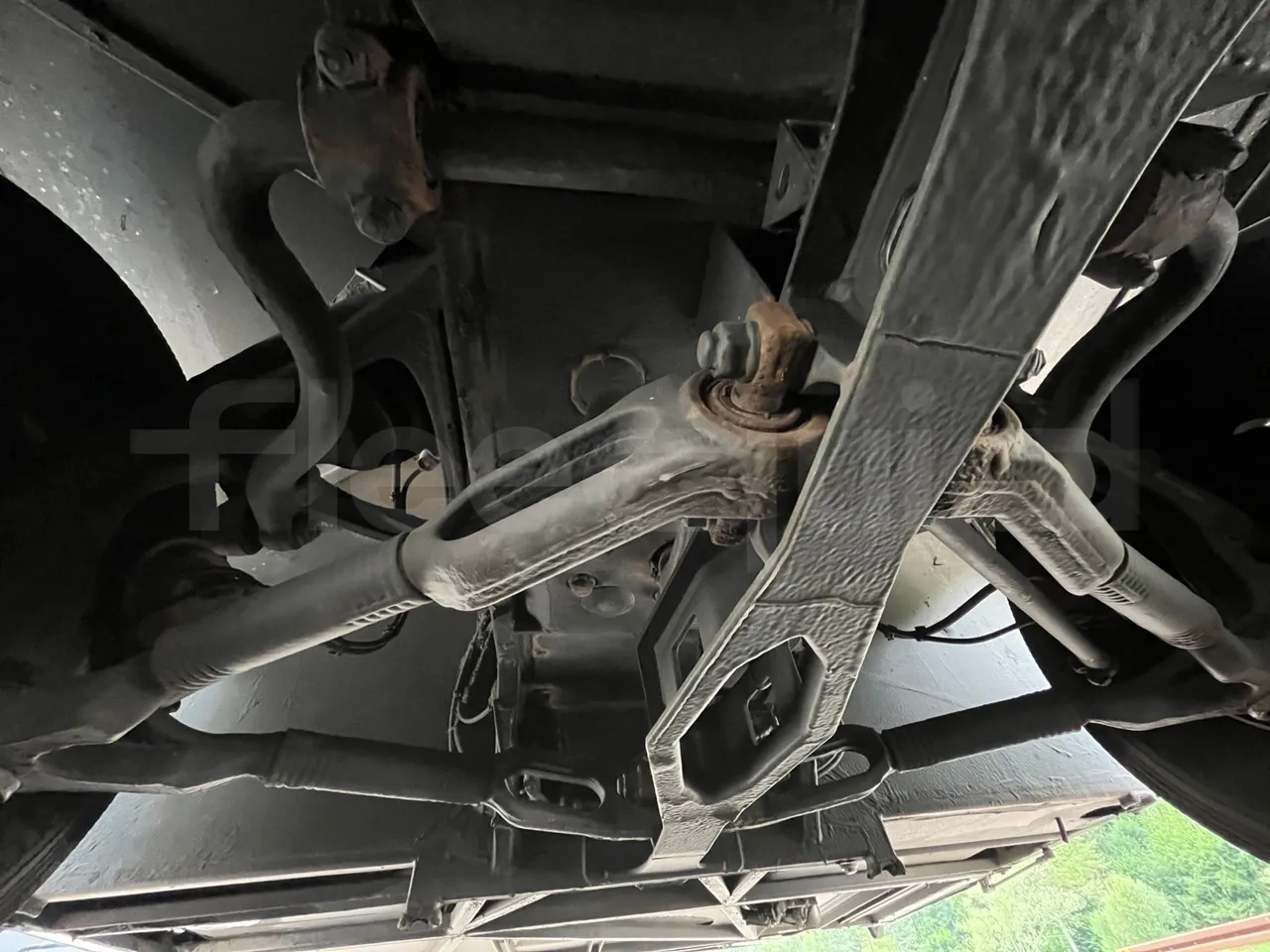 Setra S415 S415 H/ Euro 6 - 265 Kw - 12,260 Mt - front shock absorbers right
