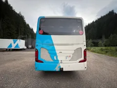 Setra S415 S415 H/ Euro 6 - 265 Kw - 12,260 Mt - rear hatch closed