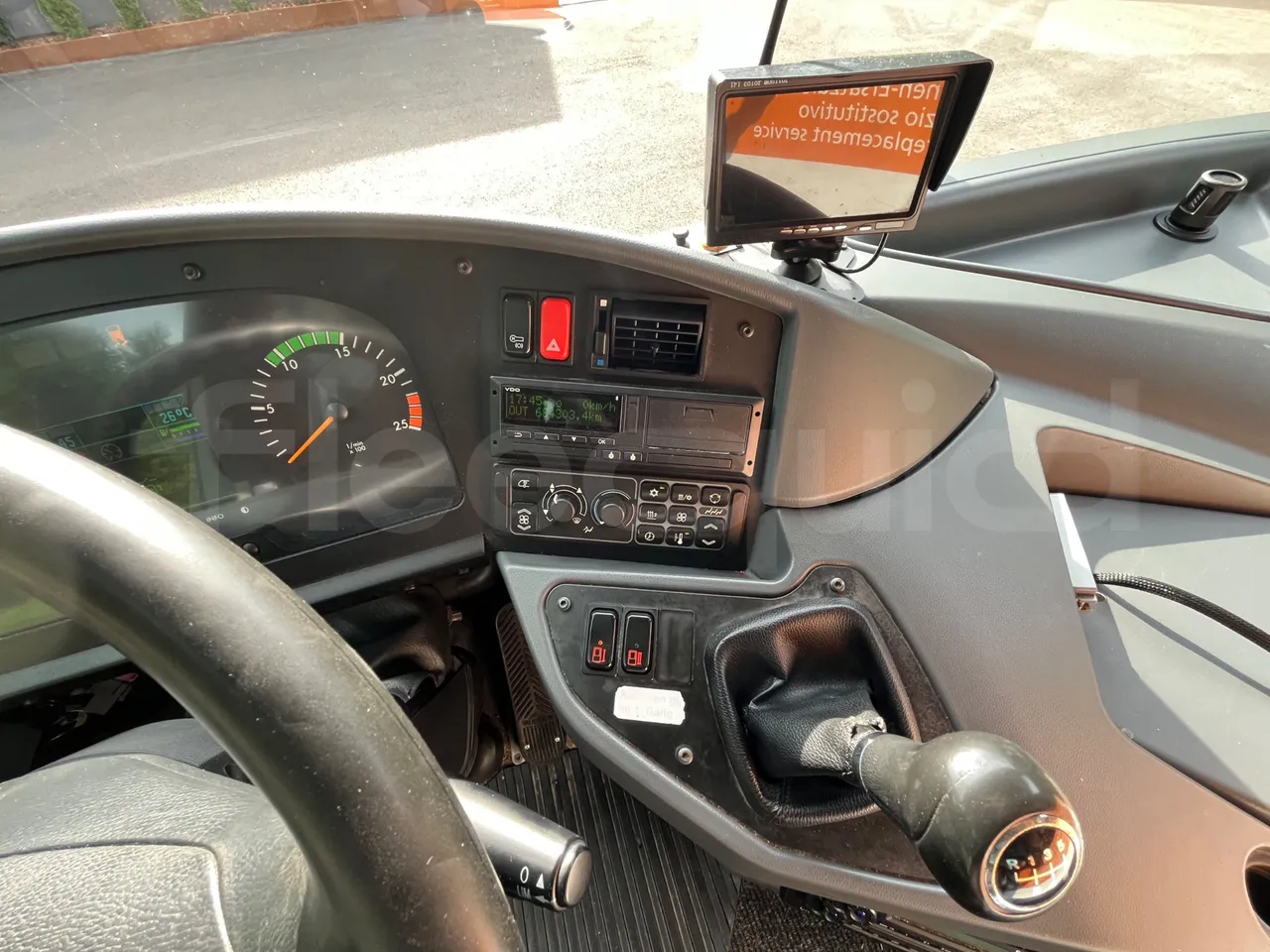 Setra S415 S415 H/ Euro 6 - 265 Kw - 12,260 Mt - Tachograph