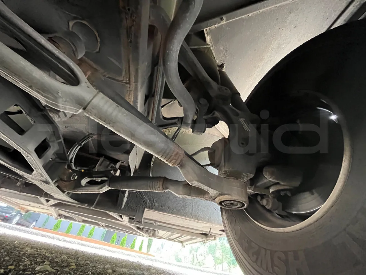 Setra S415 S415 H/ Euro 6 - 265 Kw - 12,260 Mt - axle 3 central