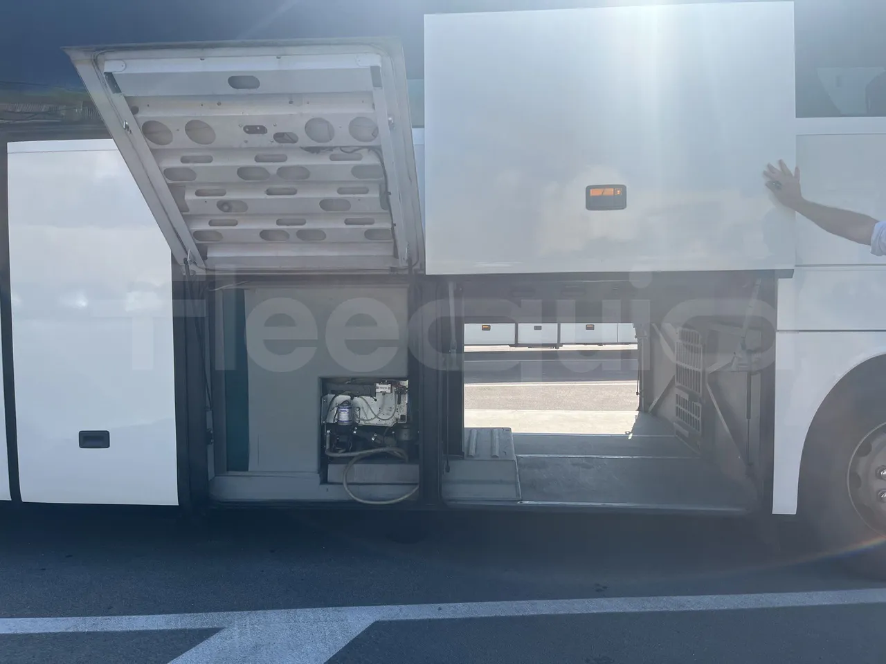 Setra S415 - Image