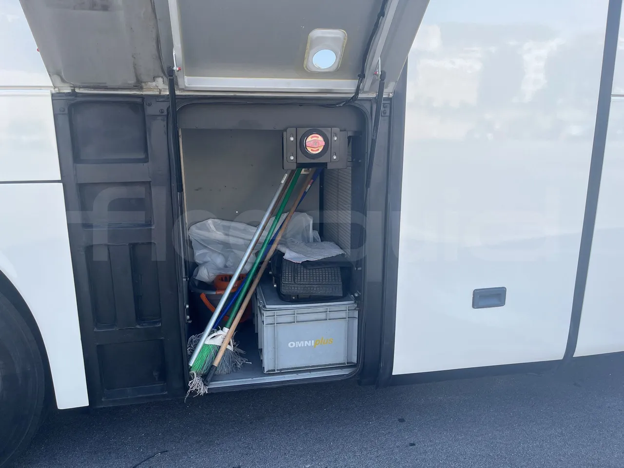 Setra S415 - Image