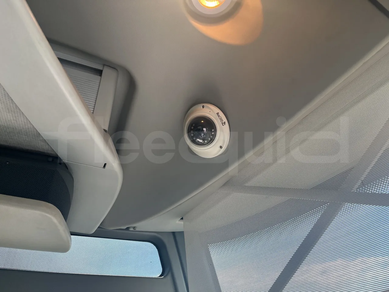 Setra S415 - Camera
