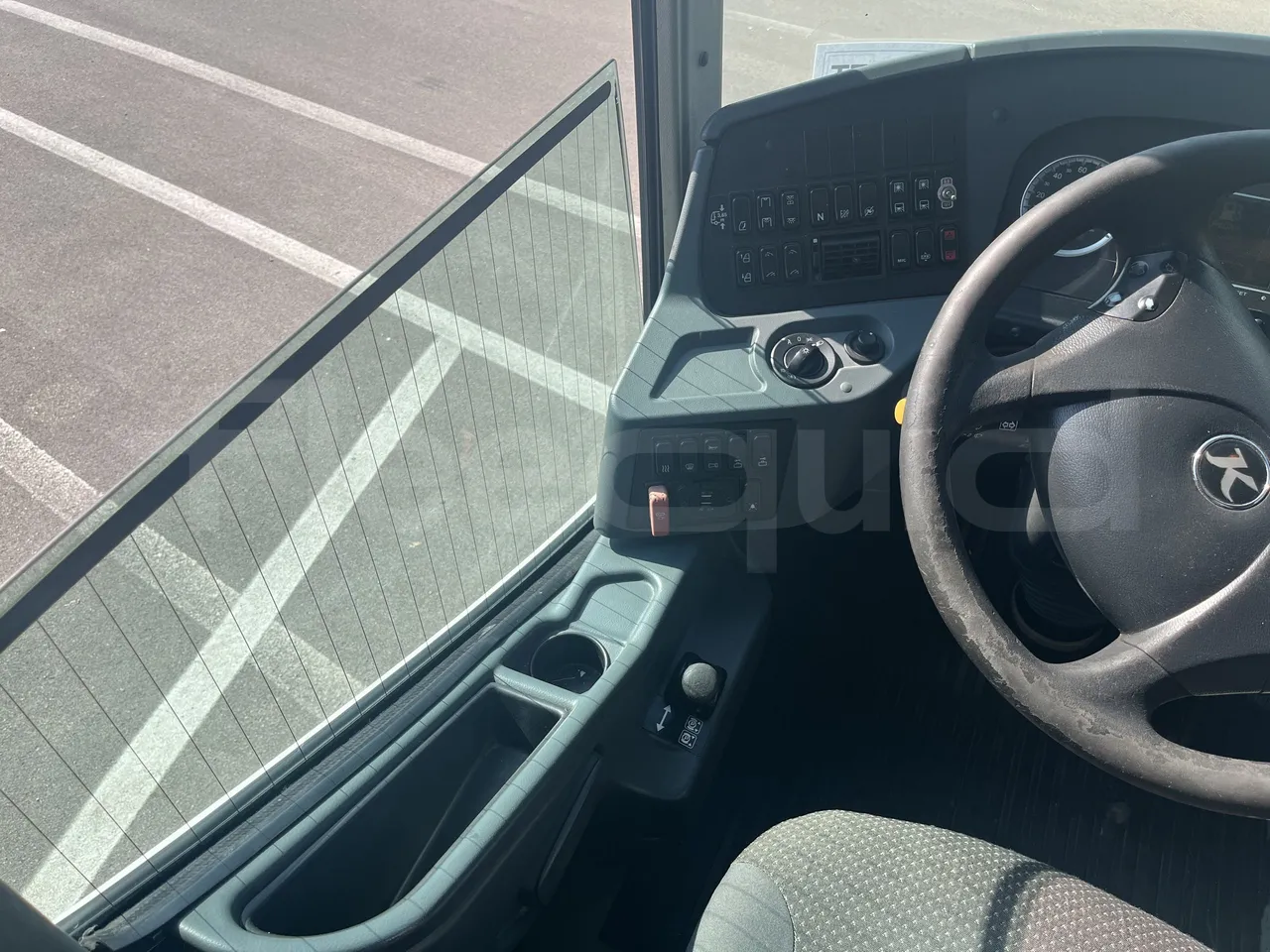 Setra S415 - Onboard Device 2