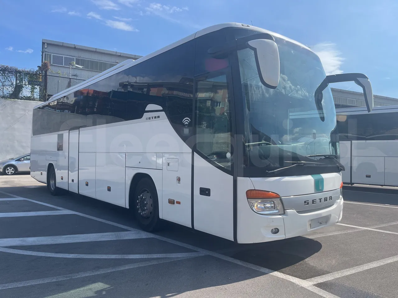 Setra S415 - Base cover photo