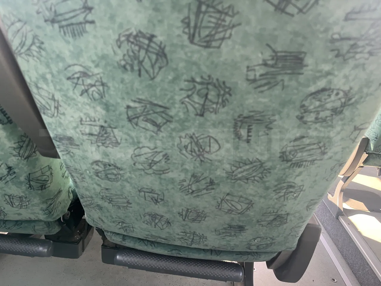 Setra S415 - Mesh