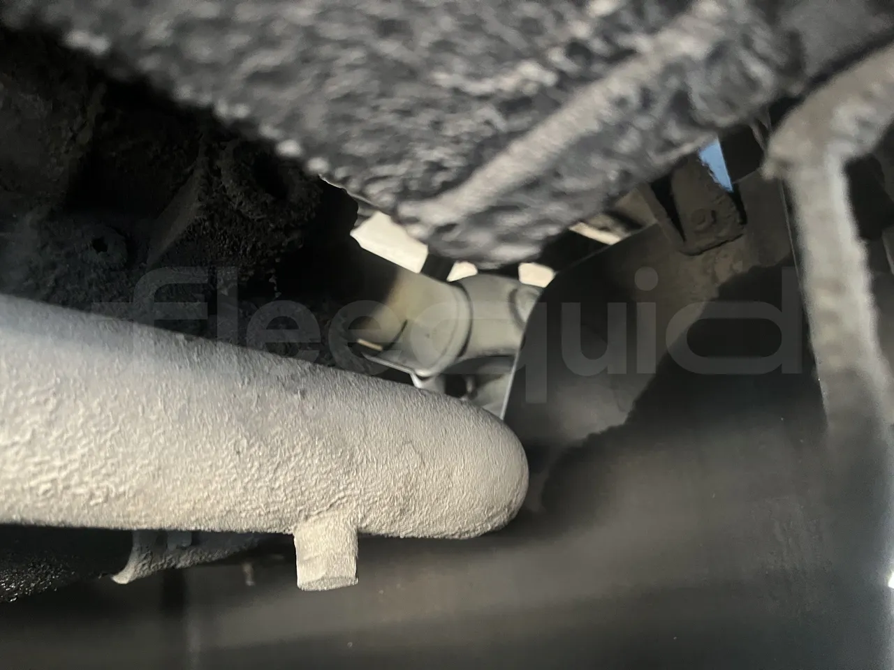 Setra S415 - Differential