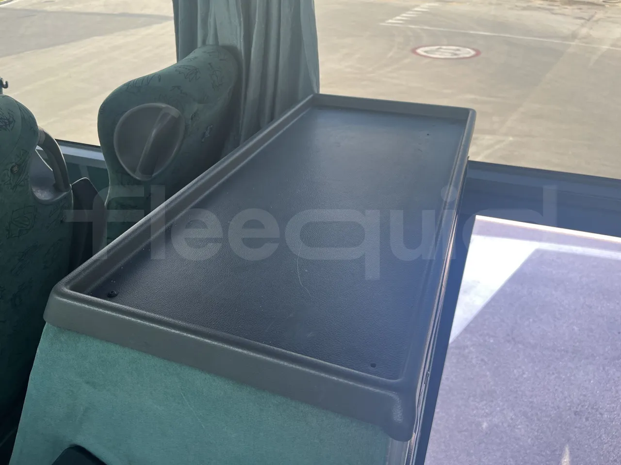 Setra S415 - Folding Seats