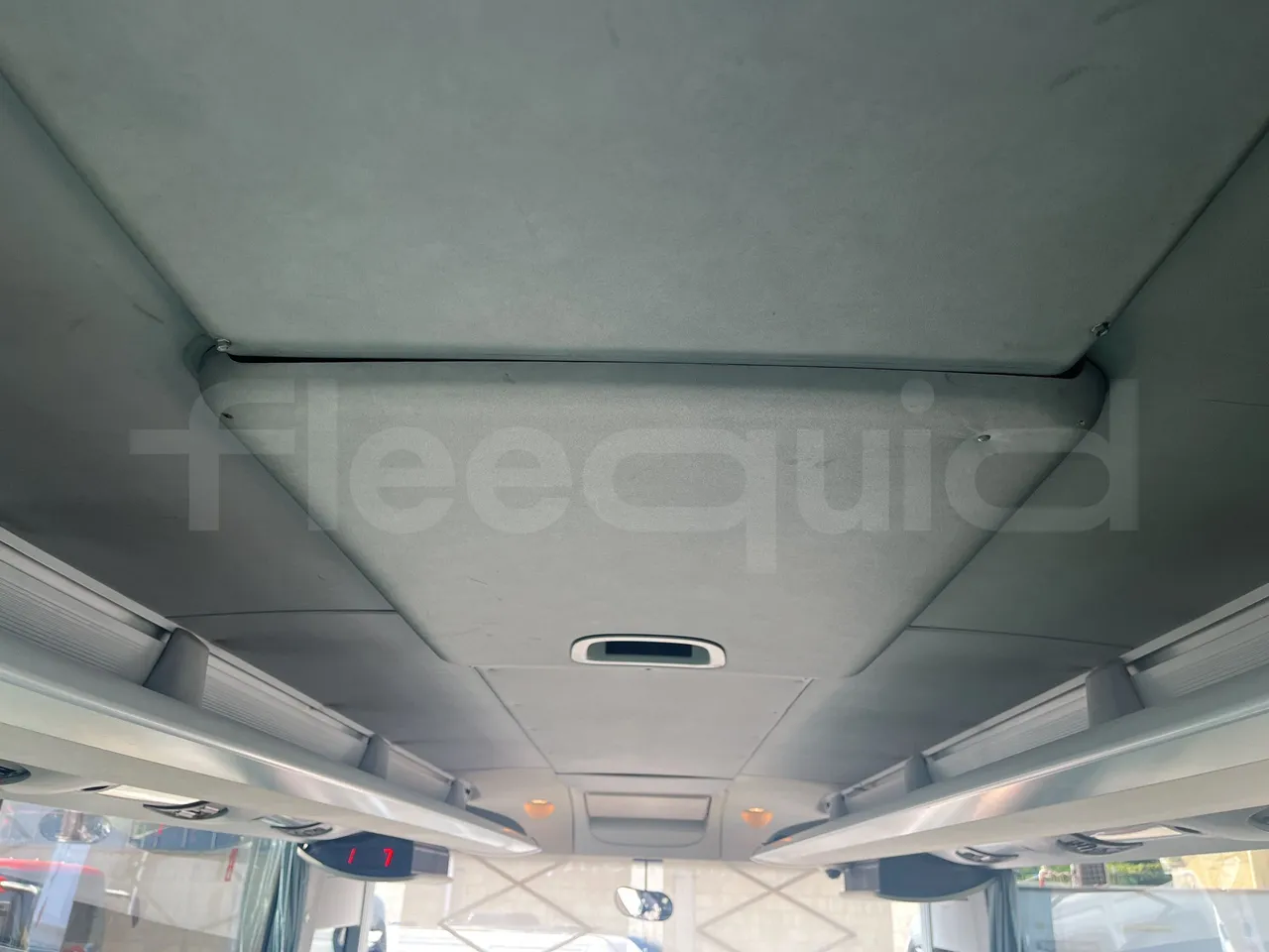 Setra S415 - Roof Hatch 2