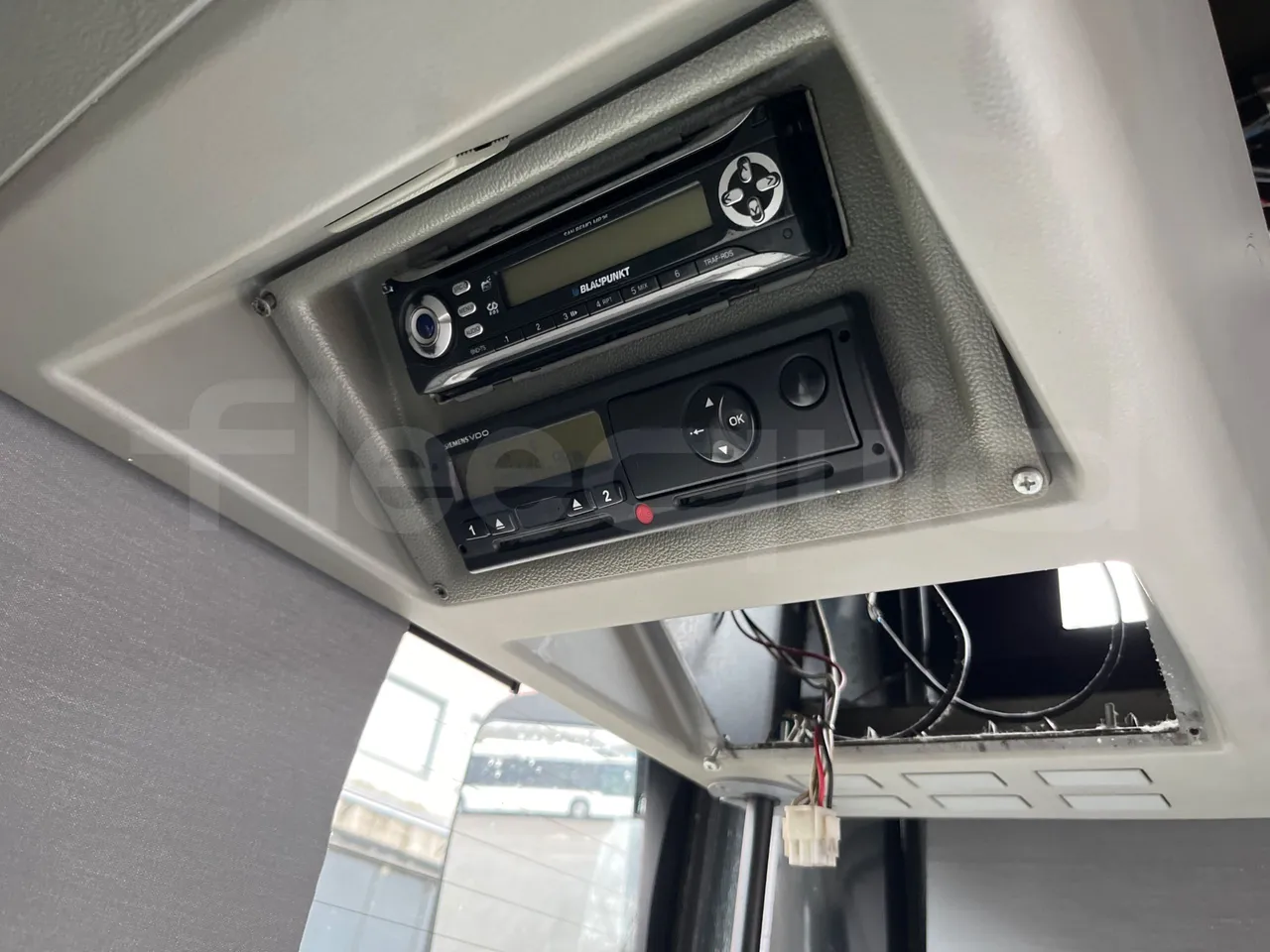 Mercedes-Benz Citaro O 530/2PCL2E4 - Euro 4 - 210 kW - 11,950 mt - radio accessories photo