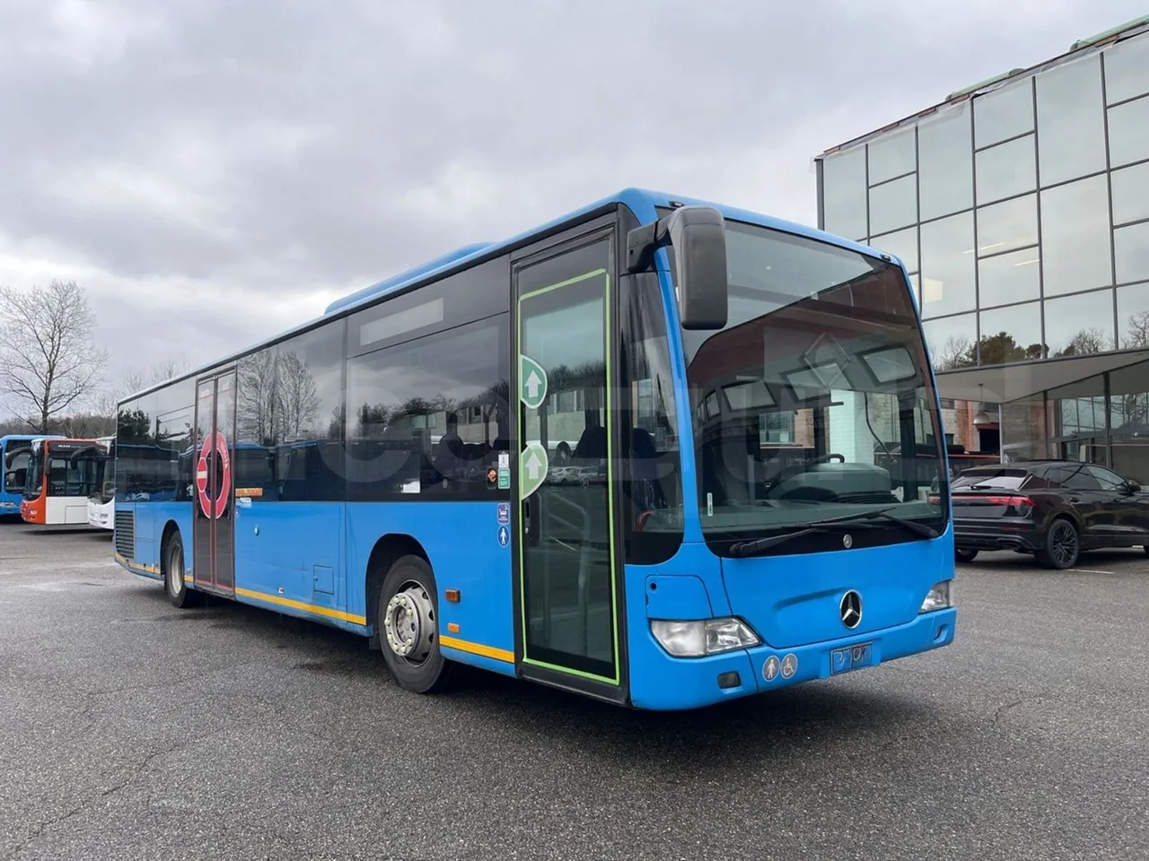 Mercedes-Benz Citaro O 530/2PCL2E4 - Euro 4 - 210 kW - 11,950 mt - Base cover photo