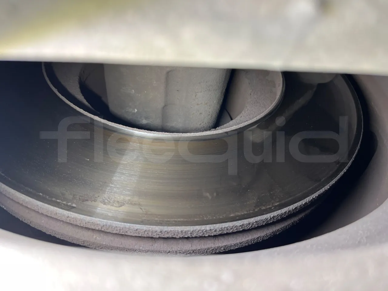 Mercedes-Benz Citaro O 530/2PCL2E4 - Euro 4 - 210 kW - 11,950 mt - axle 2 discs left