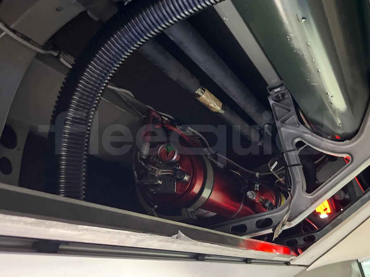 Mercedes-Benz Citaro O 530/2PCL2E4 - Euro 4 - 210 kW - 11,950 mt - fire extinguishing system