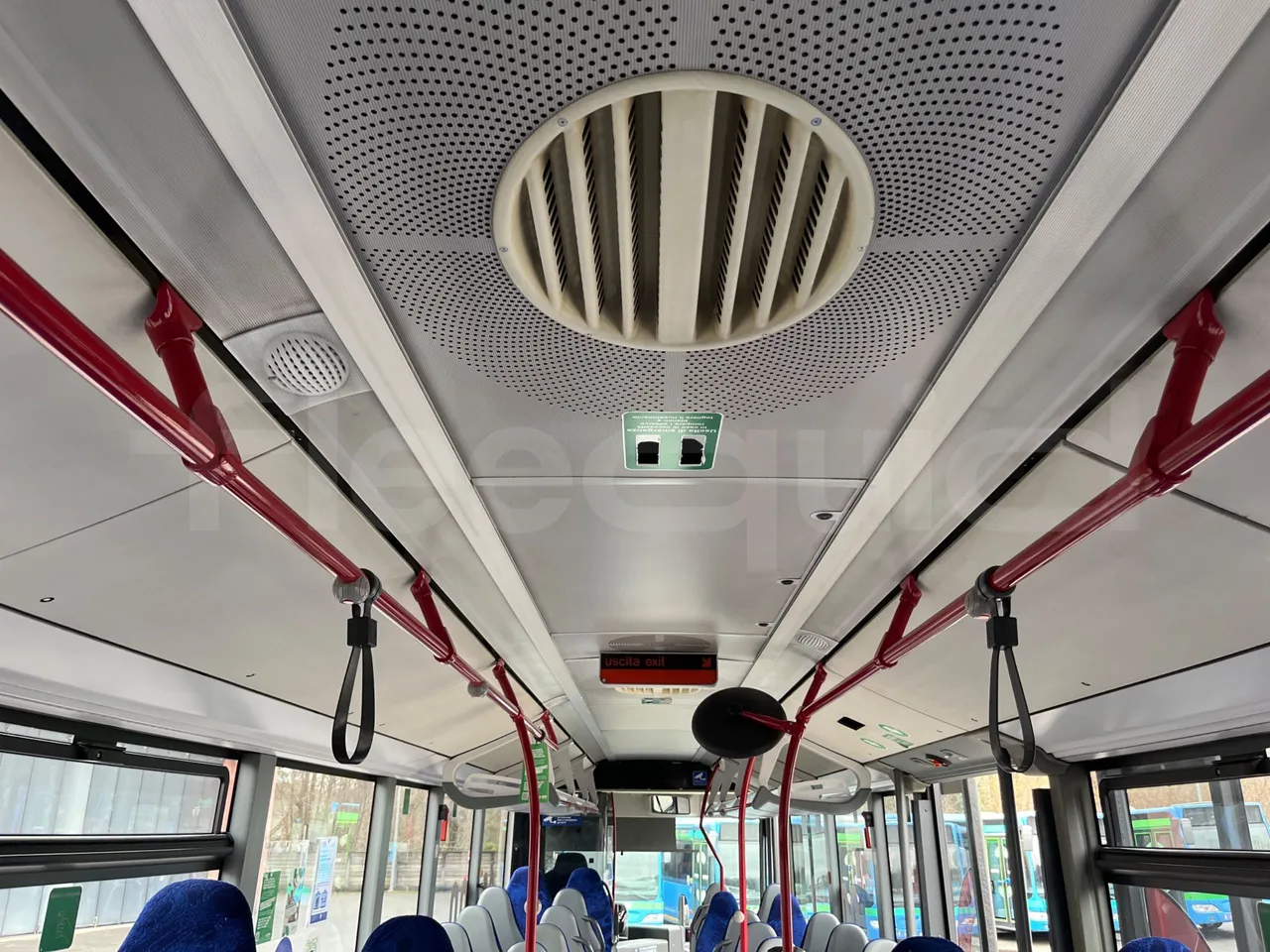 Mercedes-Benz Citaro O 530/2PCL2E4 - Euro 4 - 210 kW - 11,950 mt - overhead compartments photo