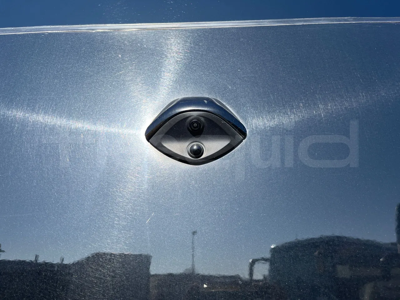 Mercedes-Benz Tourismo RHD L - Euro6 - 315kW - 13.990mt - 3/4 left rear side