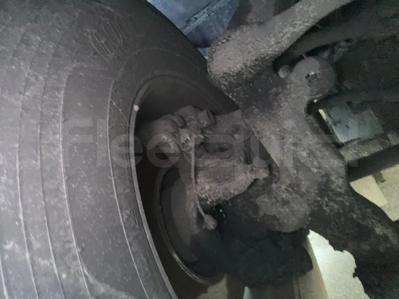 Mercedes-Benz Tourismo RHD L - Euro6 - 315kW - 13.990mt - axle 2 caliper brakes left