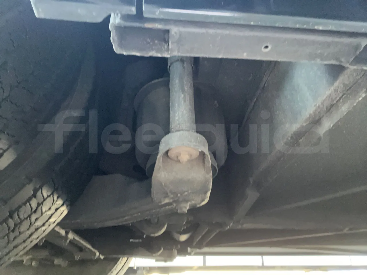 Mercedes-Benz Tourismo RHD L - Euro6 - 315kW - 13.990mt - axel 3 caliper brakes left