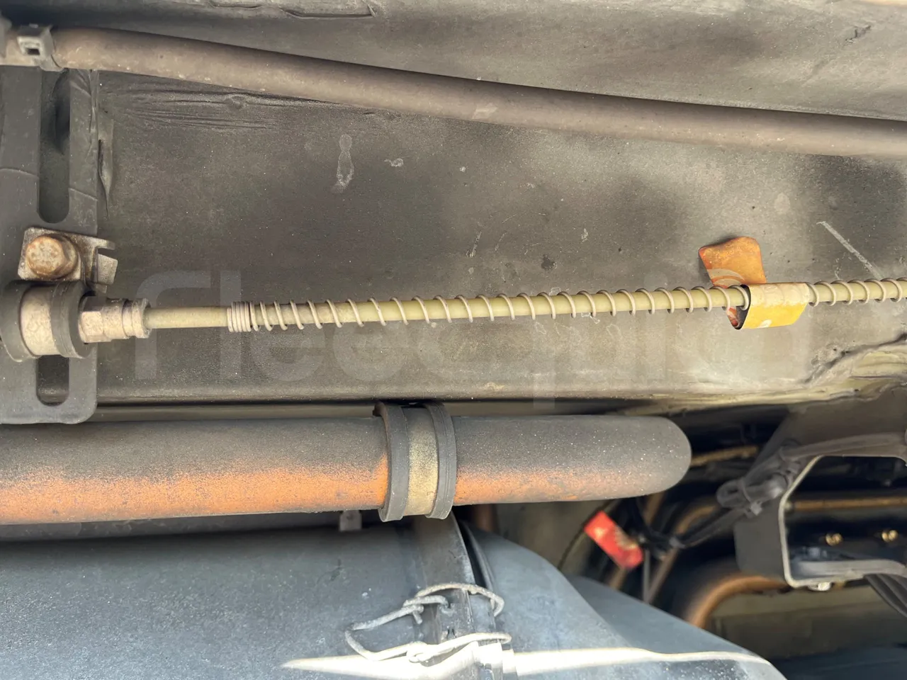 Mercedes-Benz Tourismo RHD L - Euro6 - 315kW - 13.990mt - fire extinguishing system