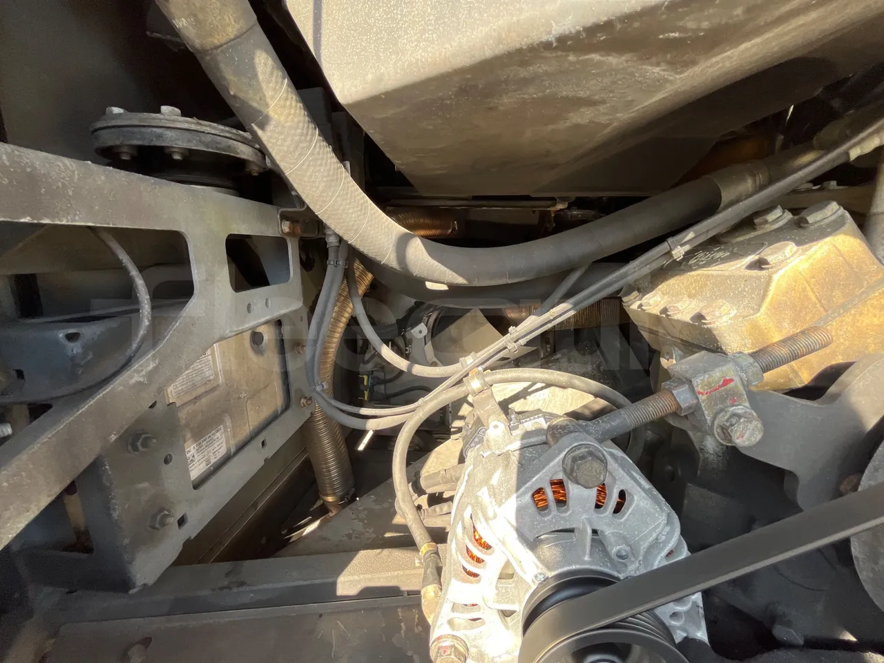 Mercedes-Benz Tourismo RHD L - Euro6 - 315kW - 13.990mt - preheater webasto photo