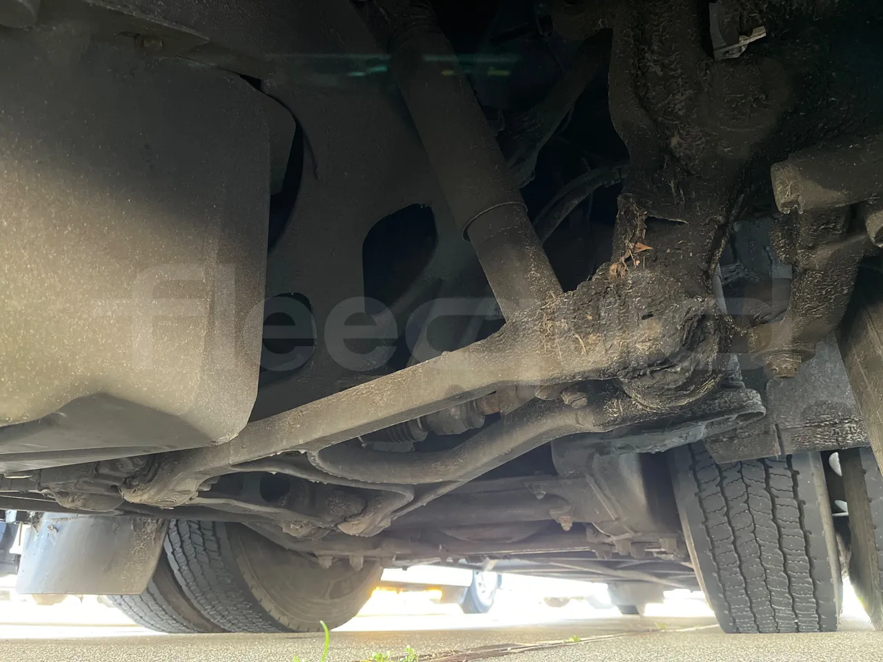 Mercedes-Benz Tourismo RHD L - Euro6 - 315kW - 13.990mt - axle 3 air springs 1 left