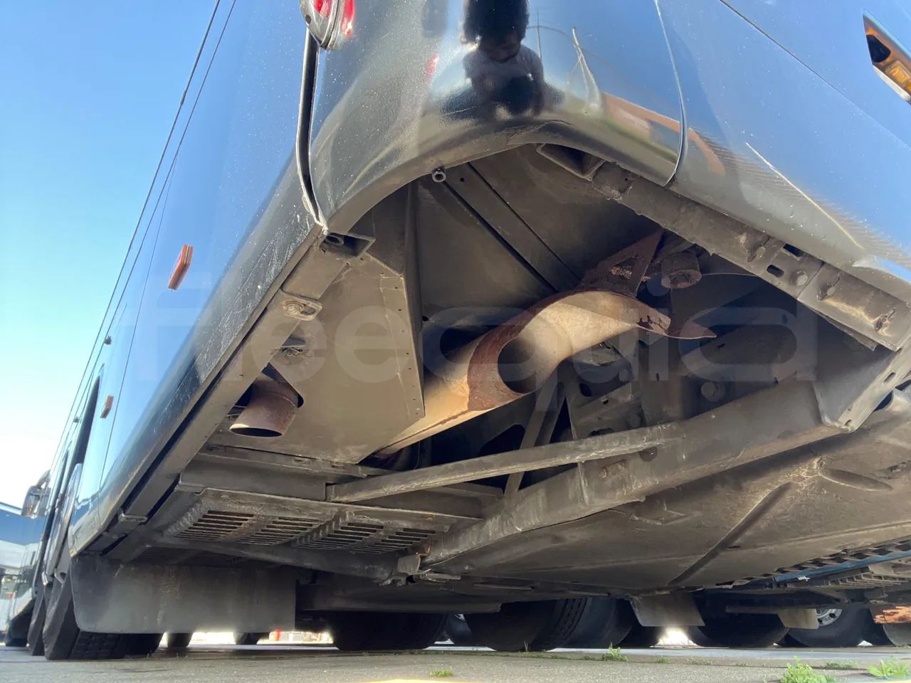 Mercedes-Benz Tourismo RHD L - Euro6 - 315kW - 13.990mt - axle 3 central