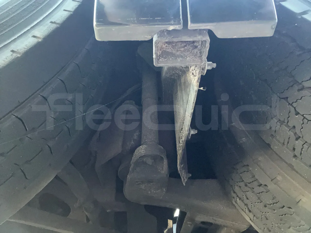 Mercedes-Benz Tourismo RHD L - Euro6 - 315kW - 13.990mt - axle 3 left side