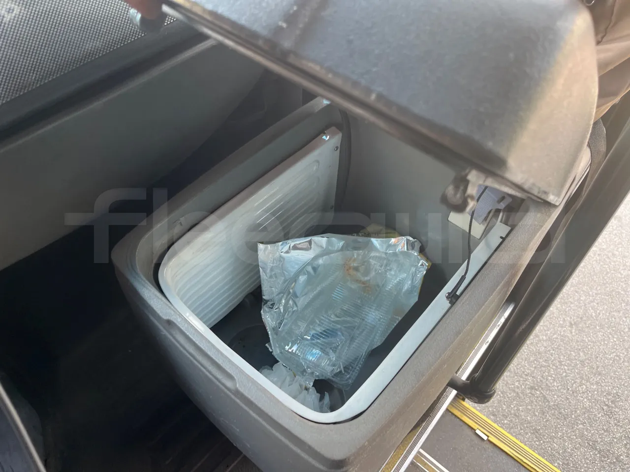 Mercedes-Benz 818 Sitcar - EUR5 - 130kW - 7.660m - command unit indicators