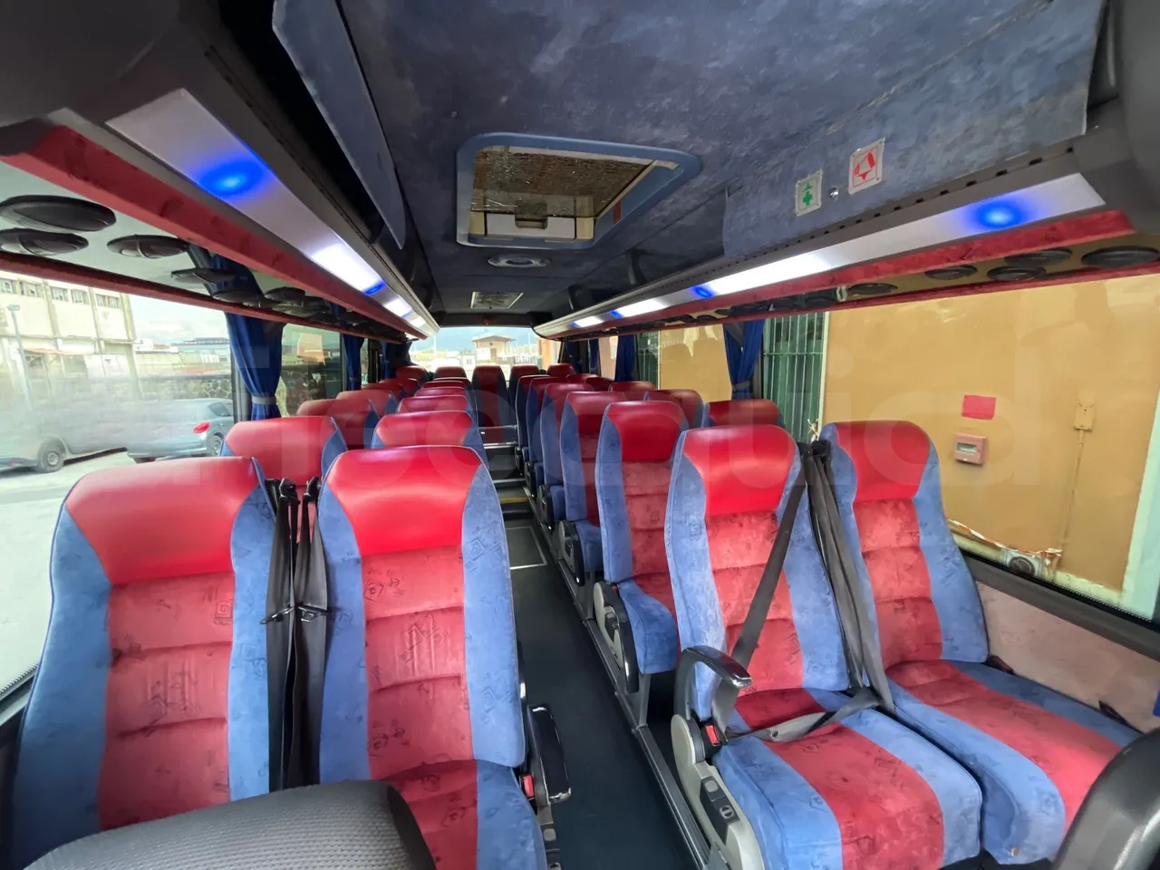 Mercedes-Benz 818 Sitcar - EUR5 - 130kW - 7.660m - camera accessories photo