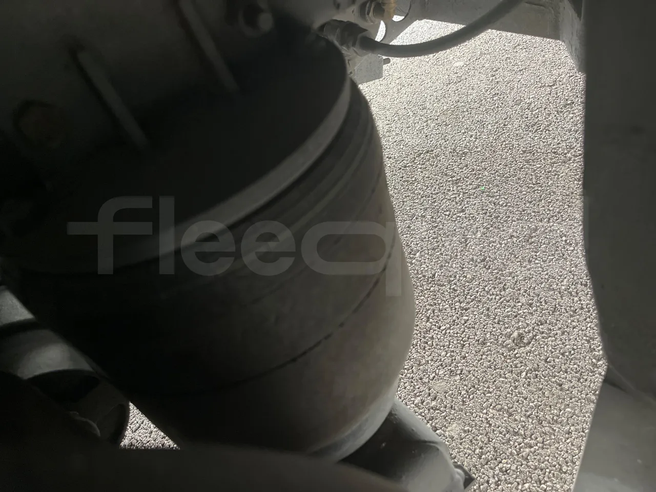 Mercedes-Benz 818 Sitcar - EUR5 - 130kW - 7.660m - axel 2 air springs 1 left