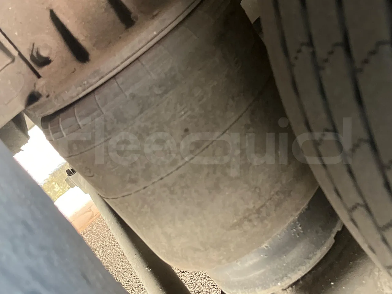 Mercedes-Benz 818 Sitcar - EUR5 - 130kW - 7.660m - axel 2 air springs 1 right