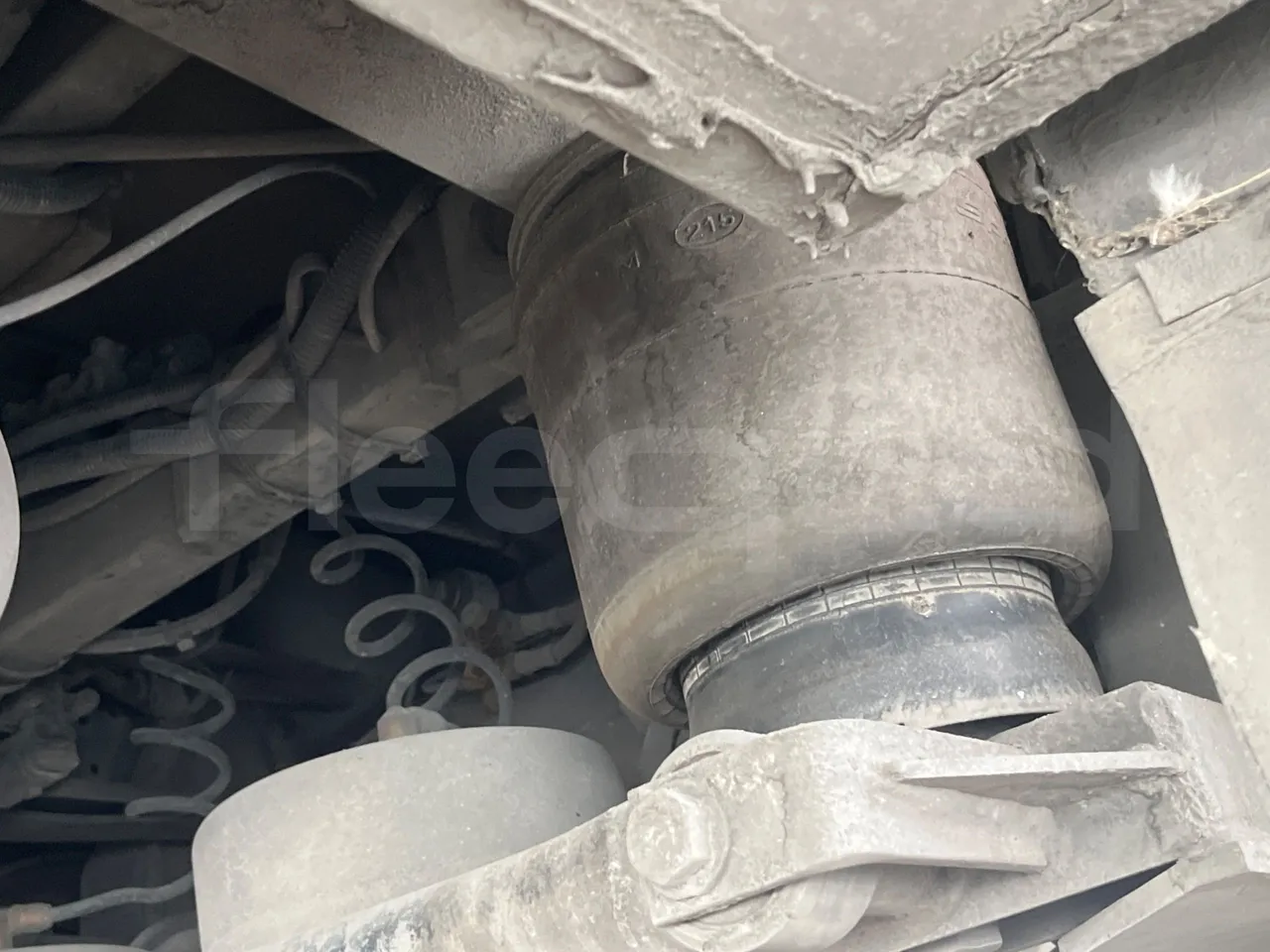 Mercedes-Benz 818 Sitcar - EUR5 - 130kW - 7.660m - axel 2 air springs 2 right