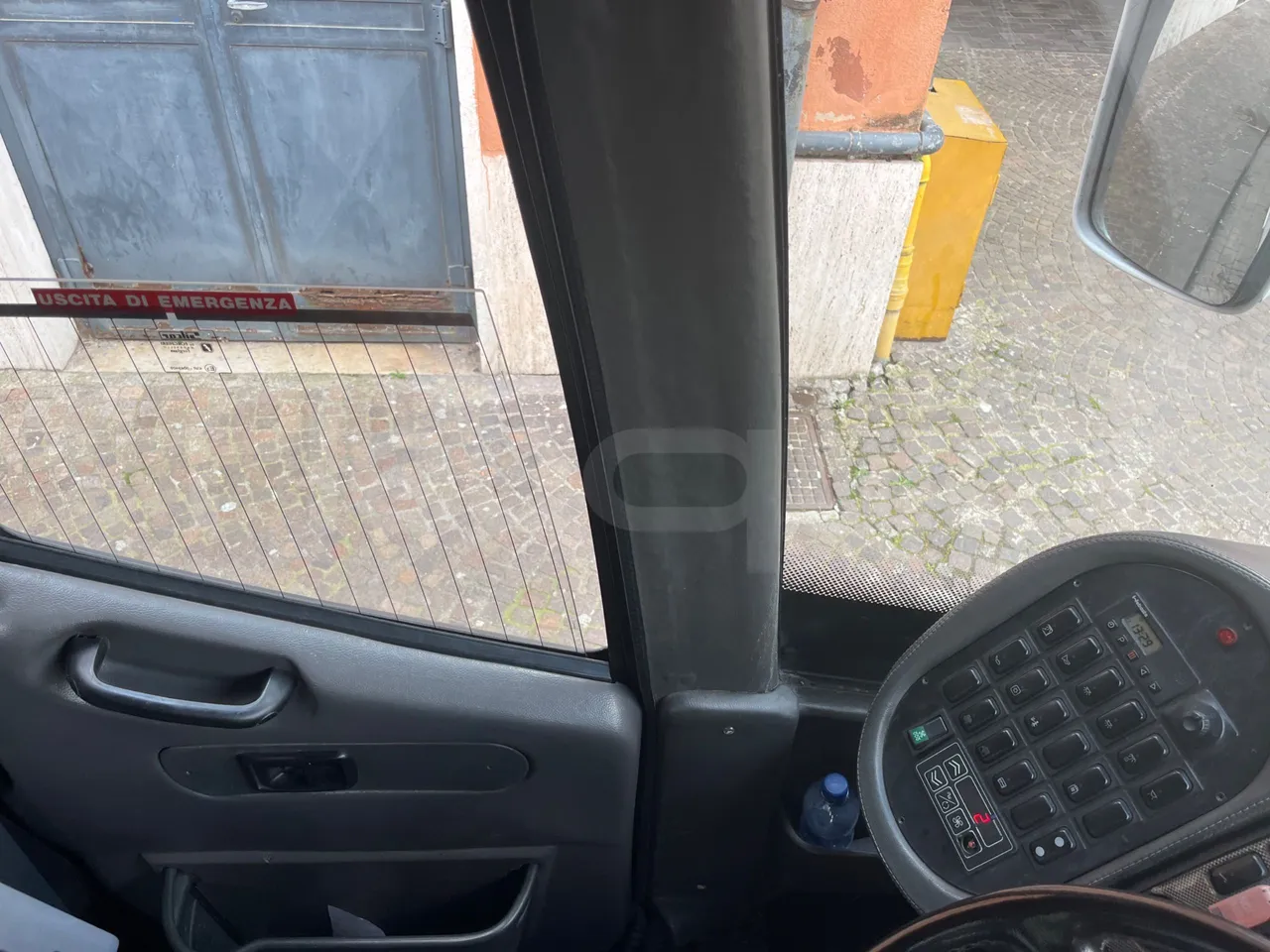 Mercedes-Benz 818 Sitcar - EUR5 - 130kW - 7.660m - onboard devices 3