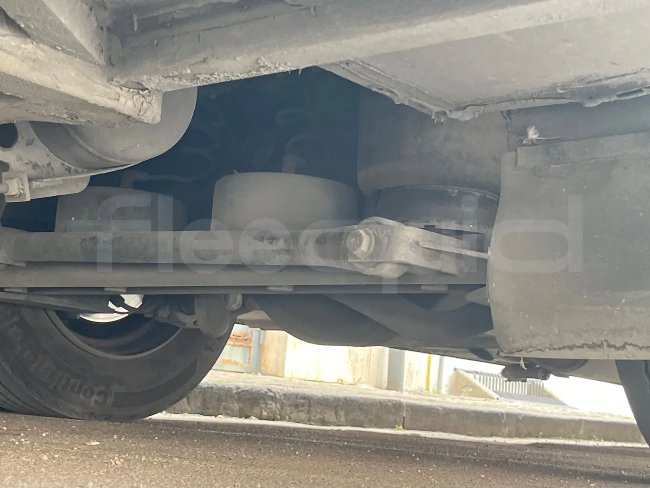 Mercedes-Benz 818 Sitcar - EUR5 - 130kW - 7.660m - central axle (18m)