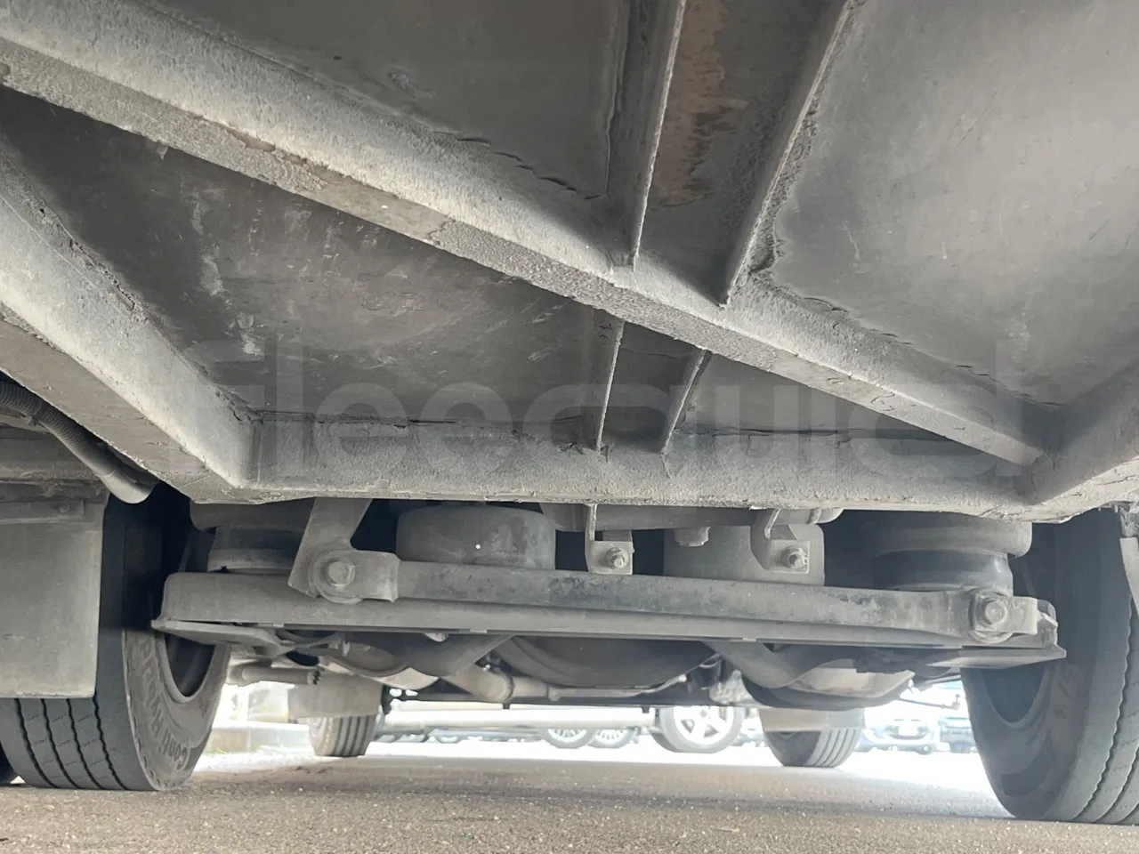 Mercedes-Benz 818 Sitcar - EUR5 - 130kW - 7.660m - bellows turntable (18m)