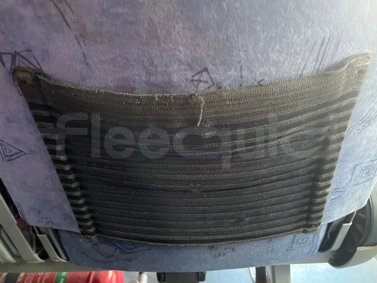 Mercedes-Benz 818 Sitcar - EUR5 - 130kW - 7.660m - mesh detail photo