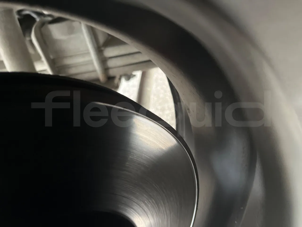 Mercedes-Benz 818 Sitcar - EUR5 - 130kW - 7.660m - front discs left