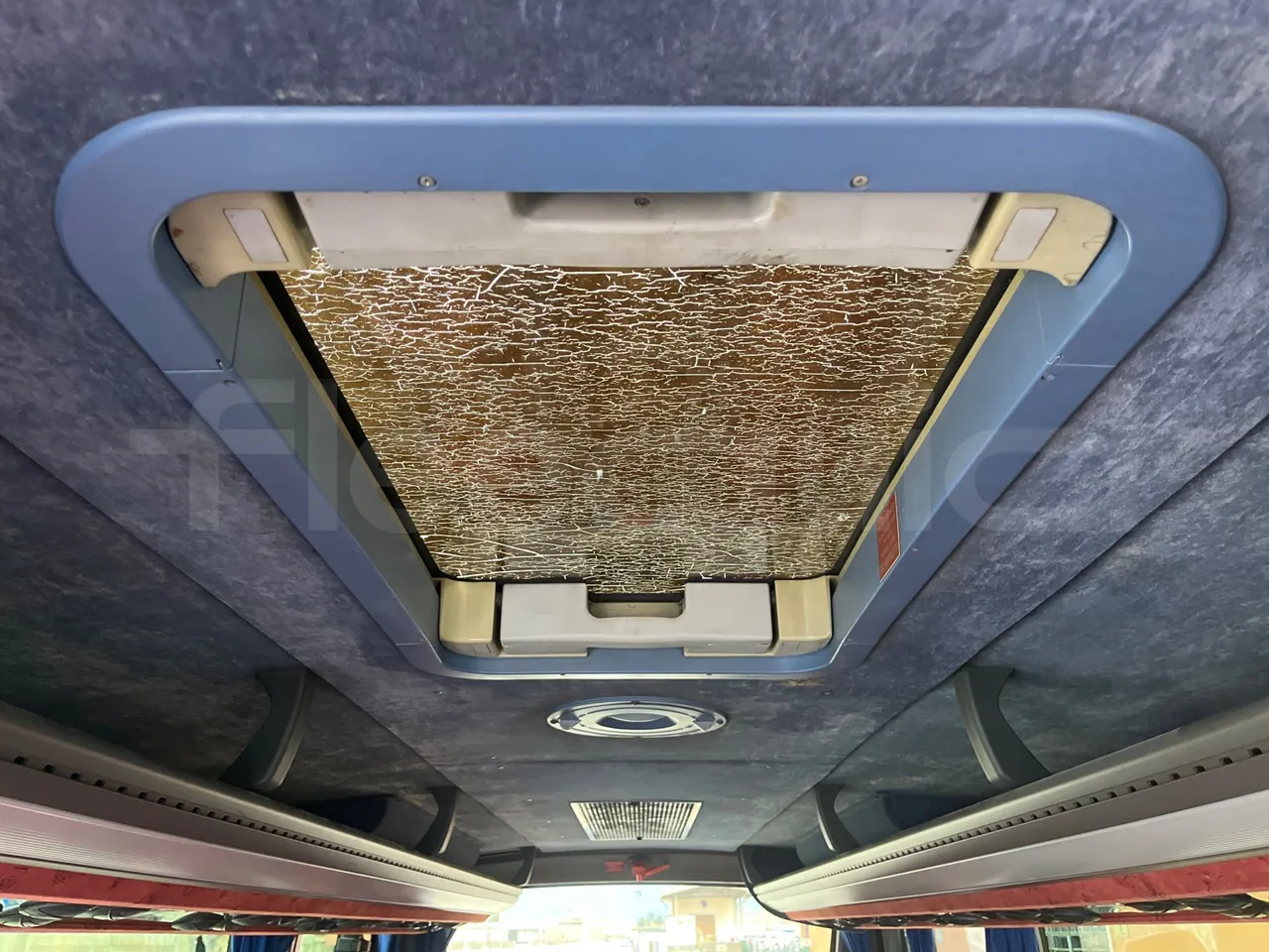 Mercedes-Benz 818 Sitcar - EUR5 - 130kW - 7.660m - roof hatch 1