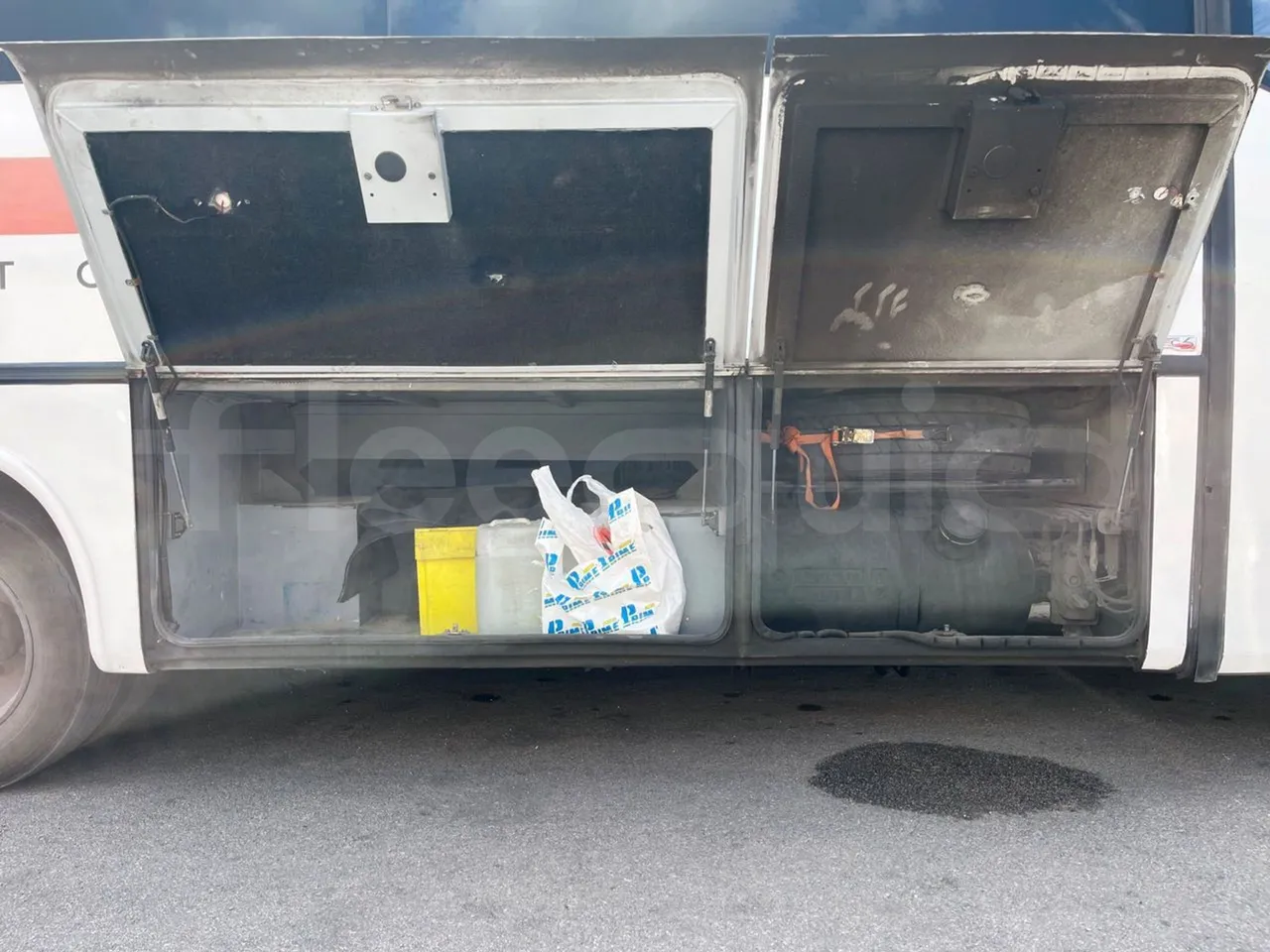 Mercedes-Benz 818 Sitcar - EUR5 - 130kW - 7.660m - luggage rack photo