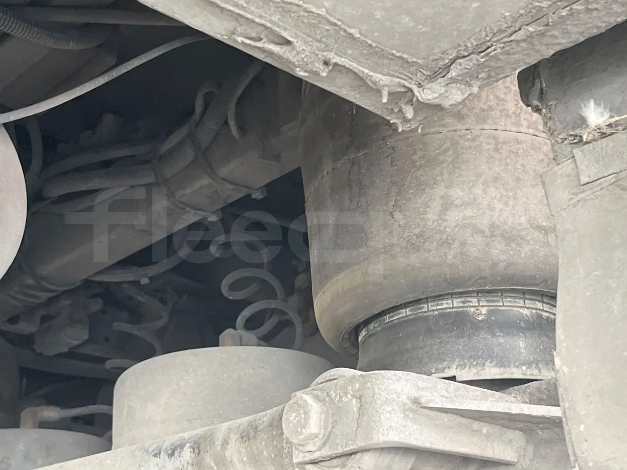 Mercedes-Benz 818 Sitcar - EUR5 - 130kW - 7.660m - axle 2 shock absorbers 1 left