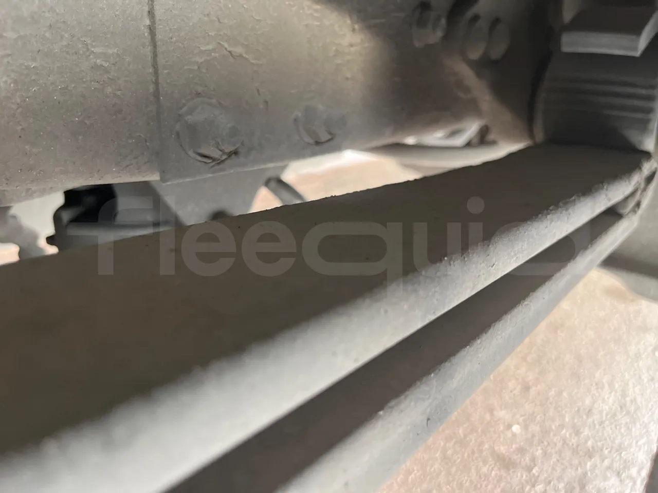 Mercedes-Benz 818 Sitcar - EUR5 - 130kW - 7.660m - axle 2 shock absorbers 1 right