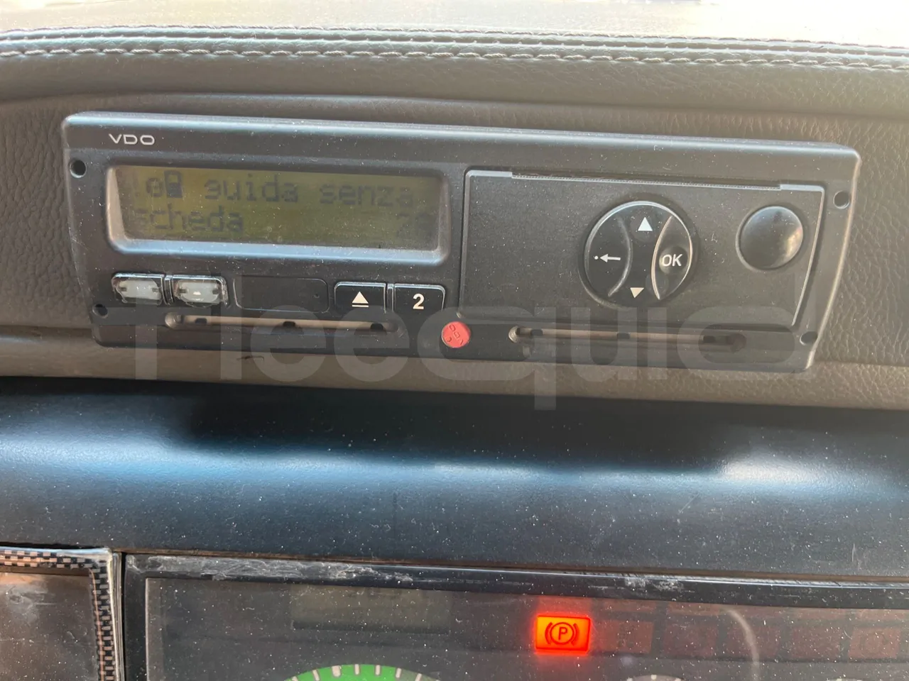 Mercedes-Benz 818 Sitcar - EUR5 - 130kW - 7.660m - Tachograph