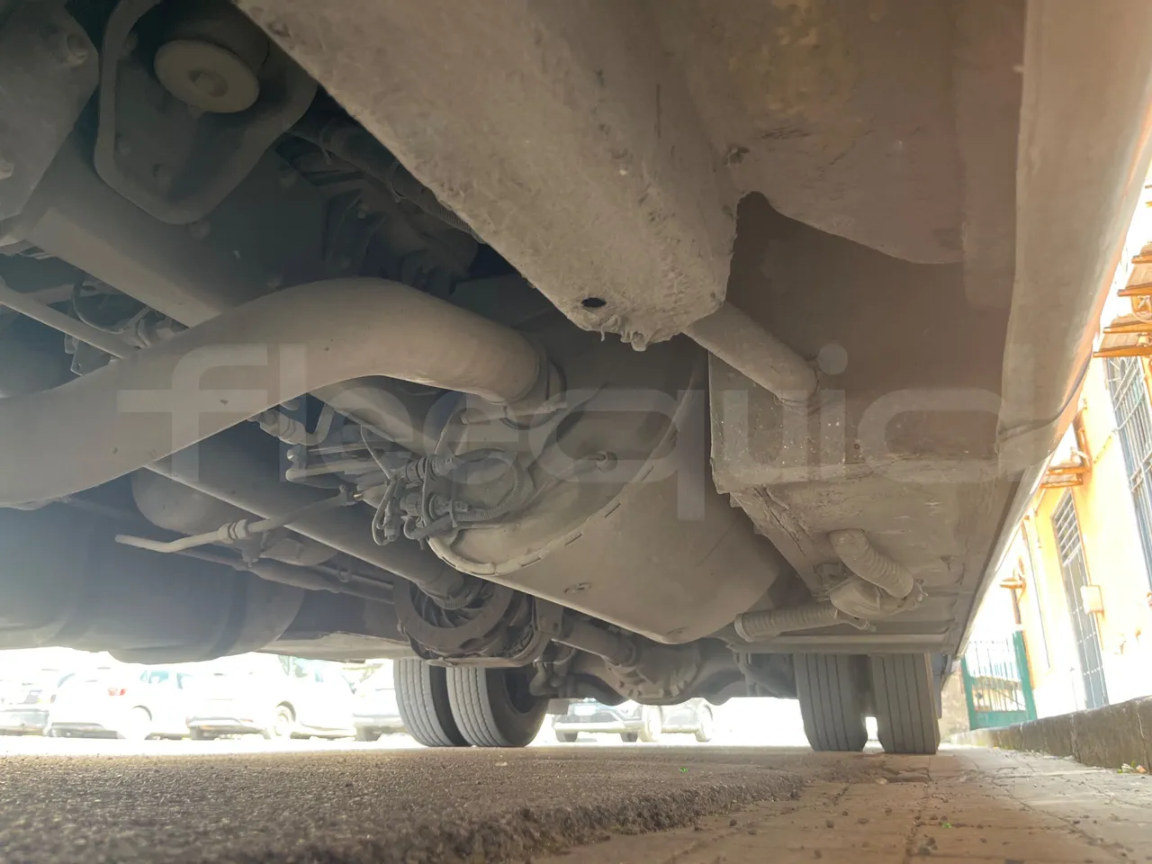 Mercedes-Benz 818 Sitcar - EUR5 - 130kW - 7.660m - central undercarriage photo
