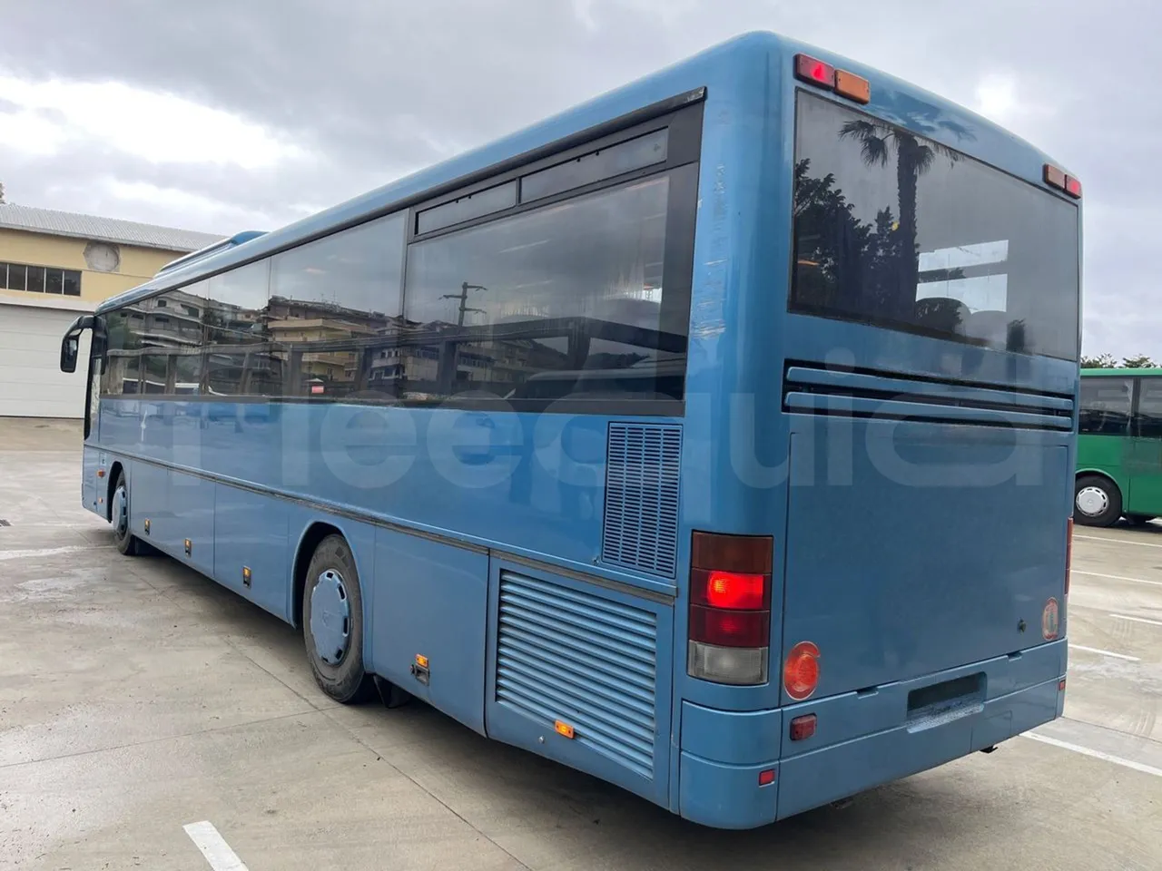 Setra S315 GT/ Euro 3 - 260 Kw - 12 Mt - 3/4 left rear side