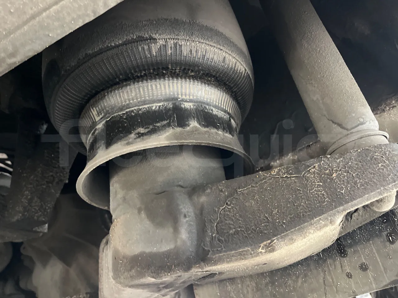 Setra S315 GT/ Euro 3 - 260 Kw - 12 Mt - axel 2 air springs 2 right