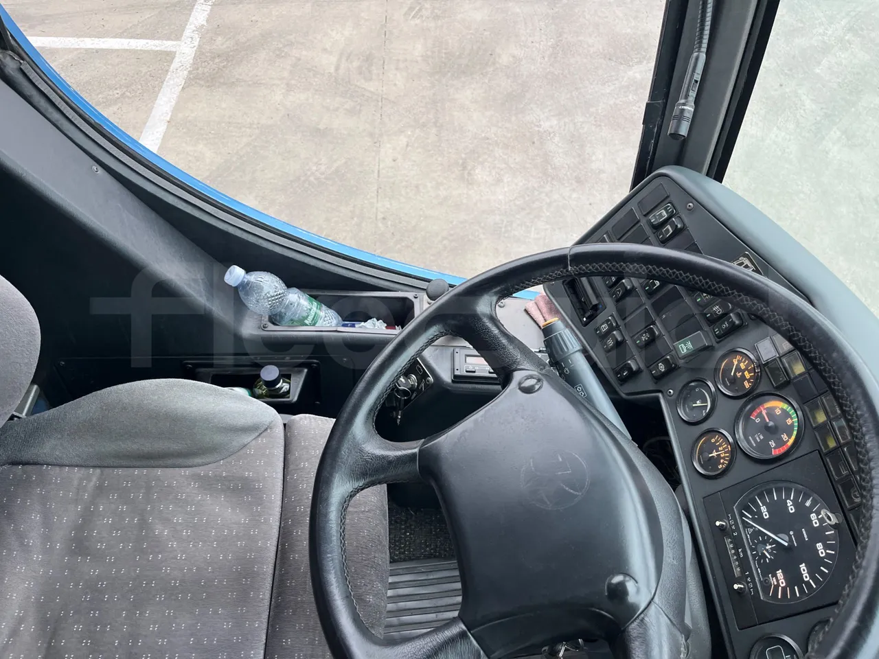 Setra S315 GT/ Euro 3 - 260 Kw - 12 Mt - onboard devices 3