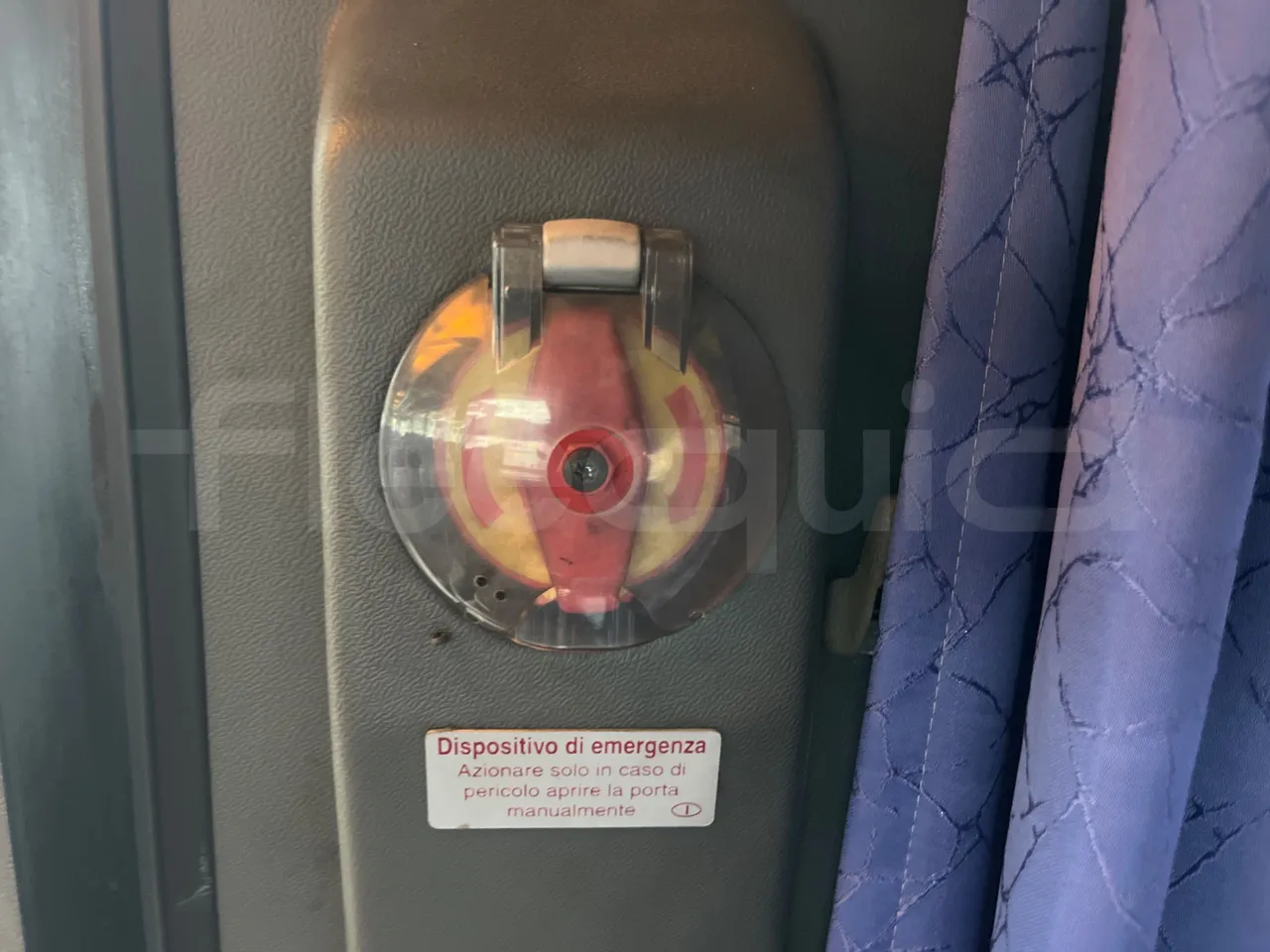 Setra S315 GT/ Euro 3 - 260 Kw - 12 Mt - coffee machine accessories