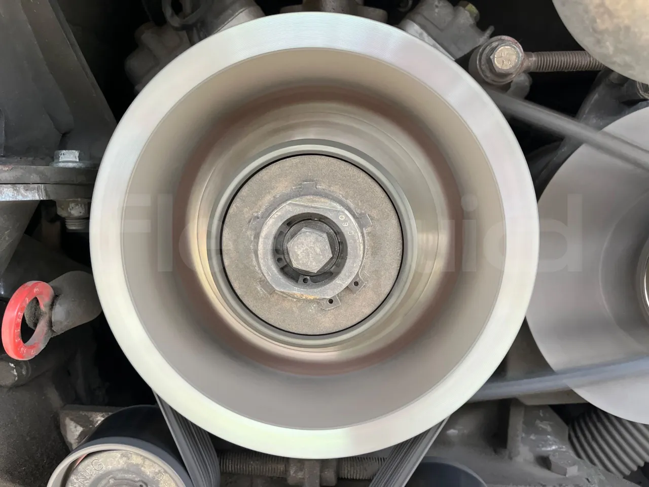 Setra S315 GT/ Euro 3 - 260 Kw - 12 Mt - air conditioning compressor